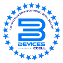 3DevicesCCELL: CCELL UK Wholesale Supplier logo